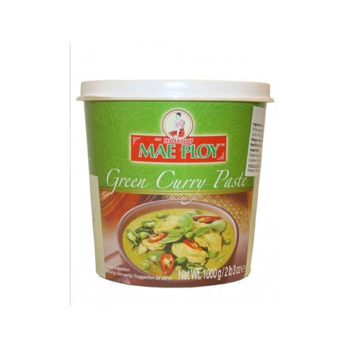 Curry Paste Green 1kg