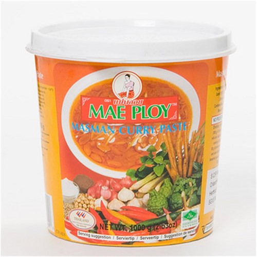 Curry Paste Masama 1kg 