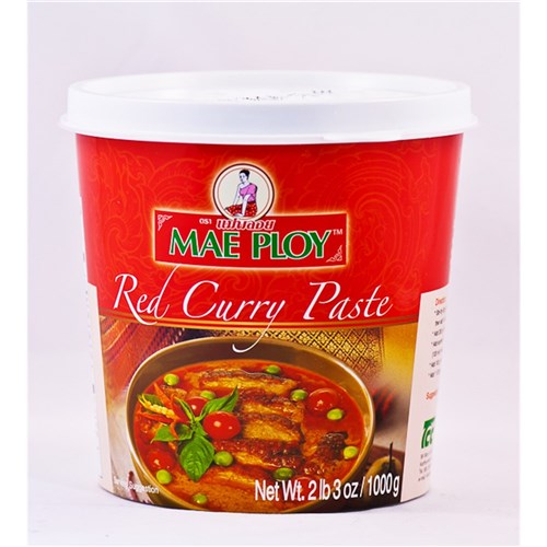 Curry Paste Red 1kg 