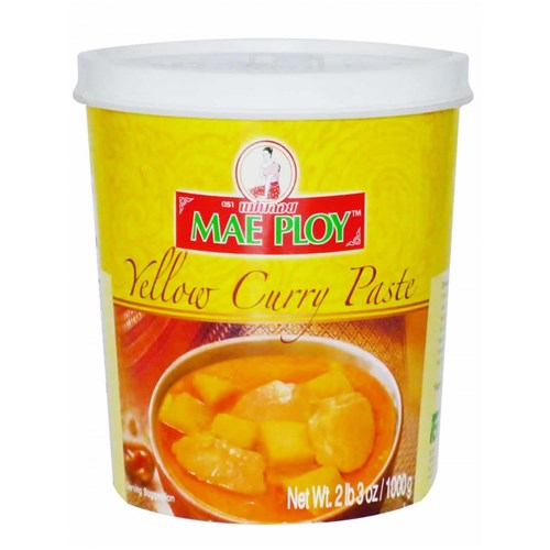 Curry Paste Yellow 1kg