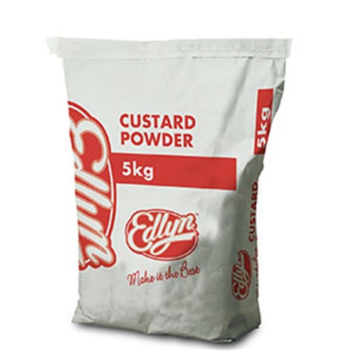 Custard Powder 5kg 
