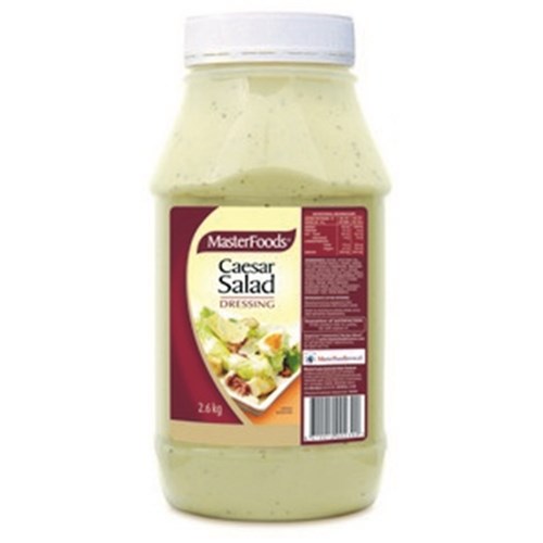 Caesar Salad Dressing 2.6kg