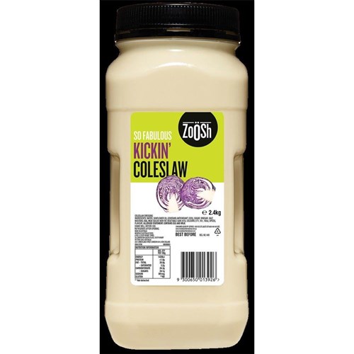 Coleslaw Dressing 2.4kg GF
