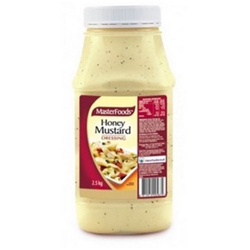 Honey Mustard Dressing 2.5kg