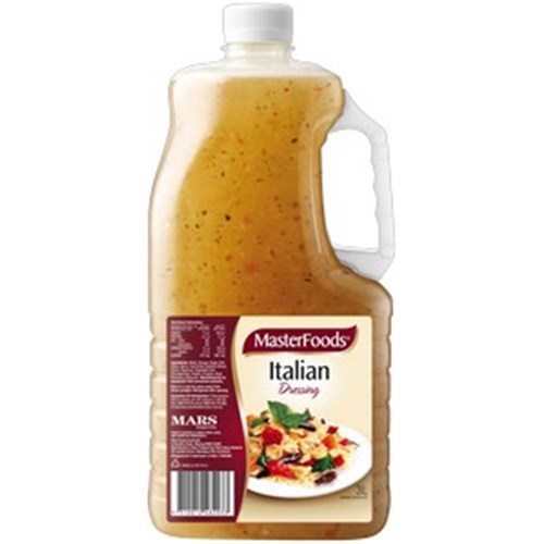 Italian Dressing 3lt GF