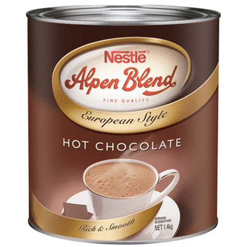 Alpen Blend Chocolate 1.4kg 