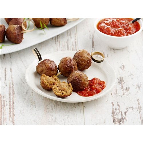 Meatballs Flame Grilled 67x15gm 1kg