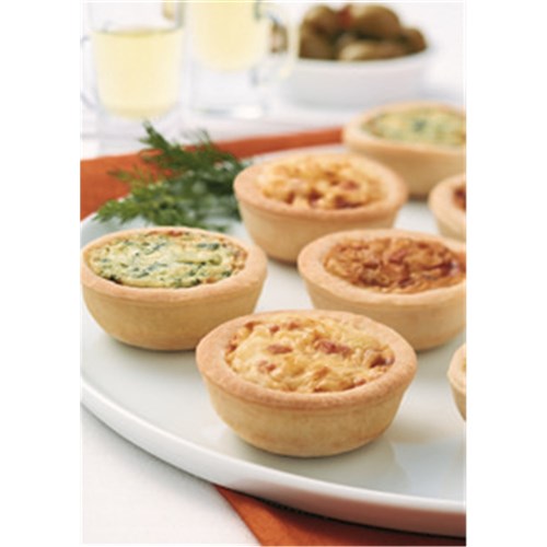 Quiche Party Combo 72s