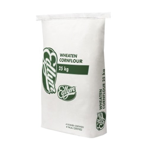 Cornflour Wheaten 25kg
