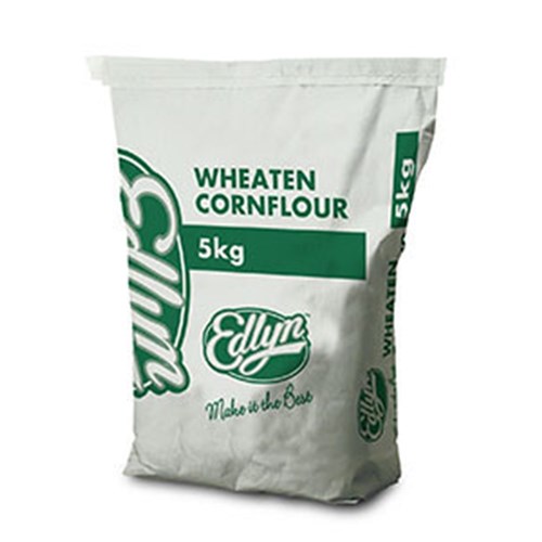 Cornflour Wheaten 5kg
