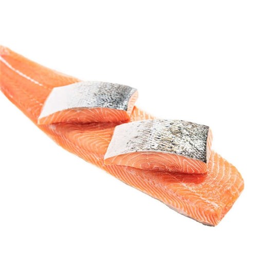 Atlantic Salmon - Fillets (Wing On)