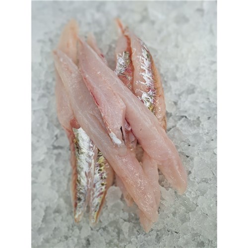 Flathead- Tails  (S&B)  Fresh