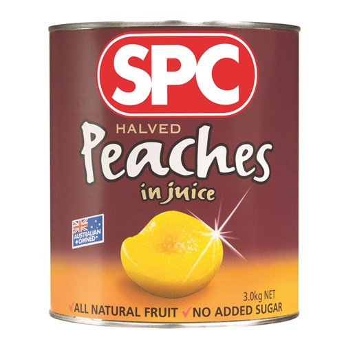 Peaches Sliced In Juice A10