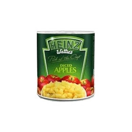 Pie Apples Diced A10