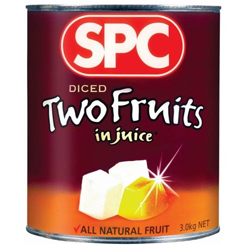 Two Fruits A10 GF/Vegan