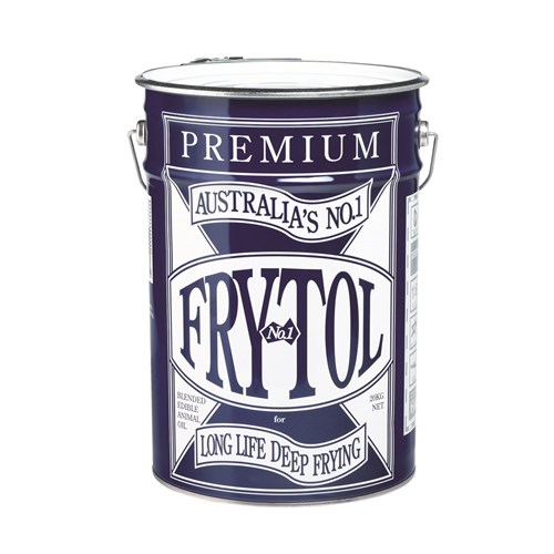 Frytol Deep Fry Oil 20kg Drum