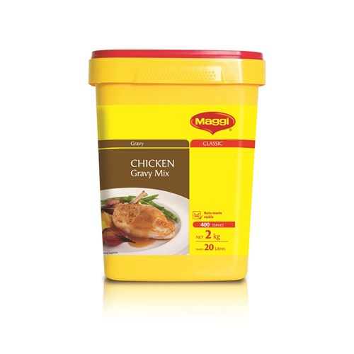 Chicken Gravy 2Kg GF