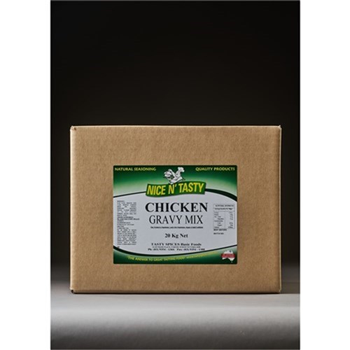 Chicken Gravy 20kg 