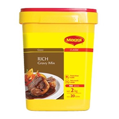 Rich Gravy Mix 2Kg
