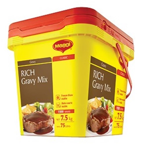 Rich Gravy Mix 7.5kg 
