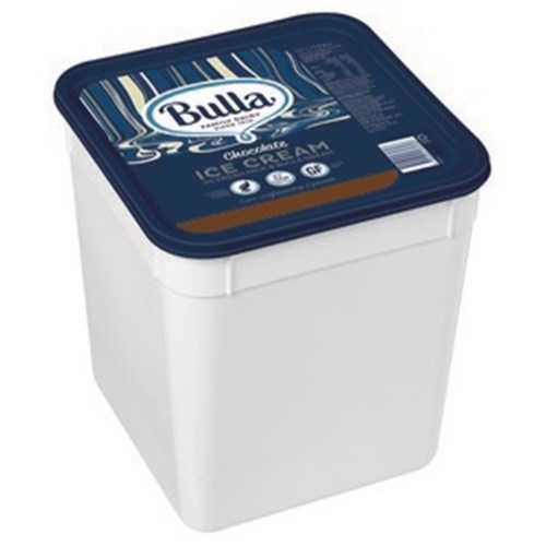 Chocolate Ice cream 10lt