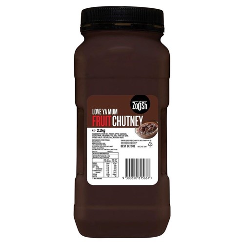 Fruit Chutney 2.3kg 