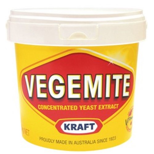 Vegemite 2.5kg 