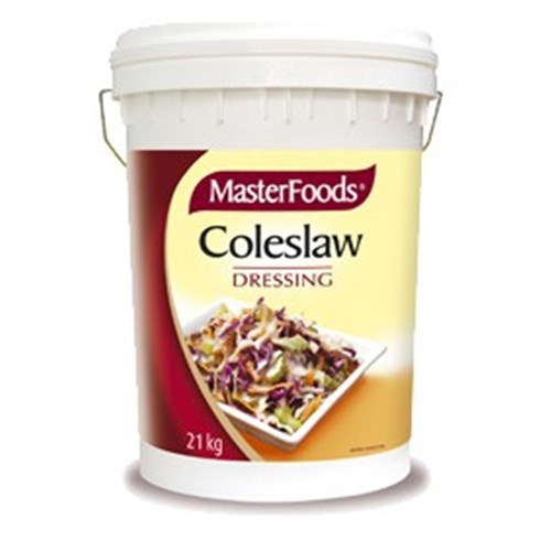 Coleslaw Mayonnaise / Dressing 21kg
