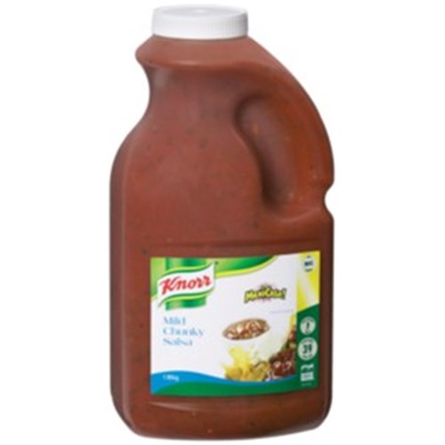 Salsa Sauce Mexicasa 1.95kg GF
