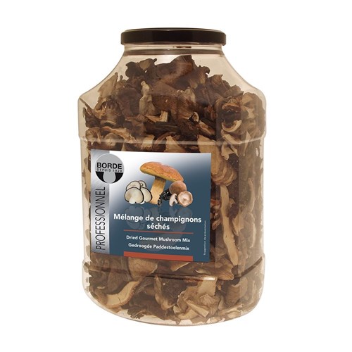 Forest Mushroom Mix Dry 500gm