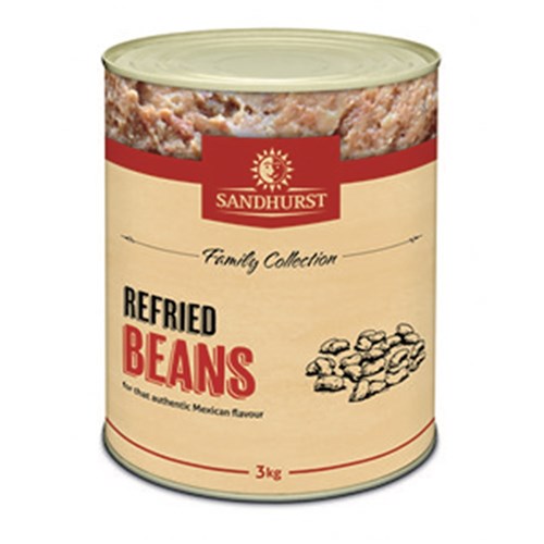 Refried Beans A10