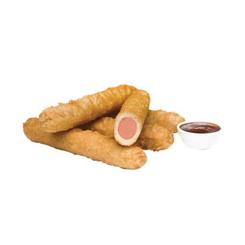 Frankfurts Battered 20s