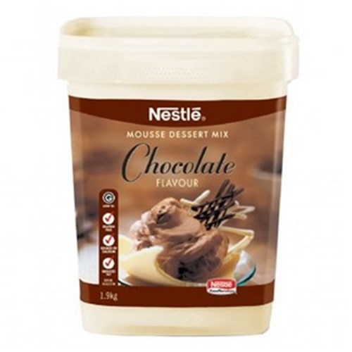 Mousse Chocolate Docello1.9Kg 