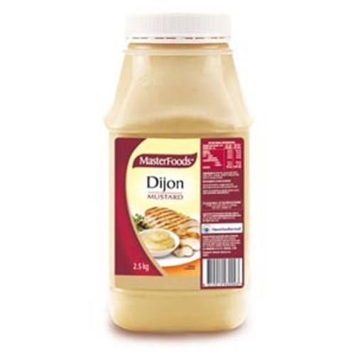 Dijon Mustard 2.5Kg 