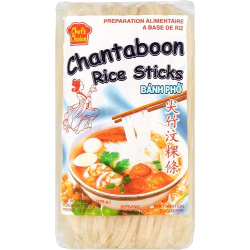 Noodles 5mm wide Rice Stick Large