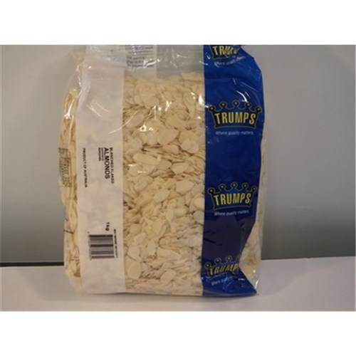 Almonds  Flaked 1kg