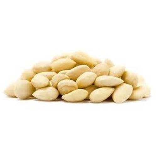 Almonds Blanch Whole 1kg 