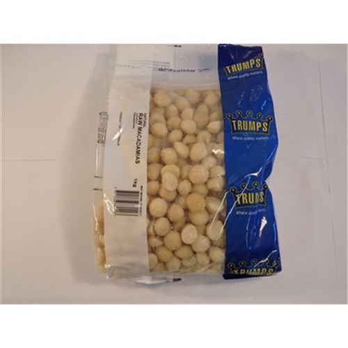 Macadamia Nuts 1kg 