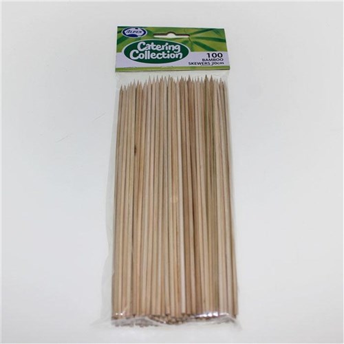 Skewers Bamboo 20cm 1000s 