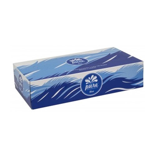 Tissues Facial 2 ply 100s 