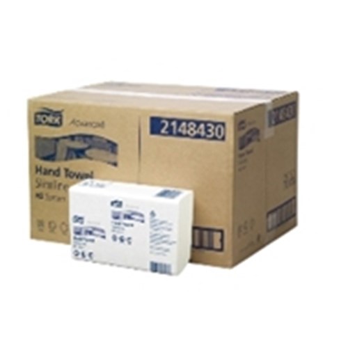 Towels Interleaf Platinum 24x23cm 2ply