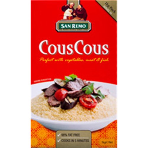 Cous Cous 500gm 