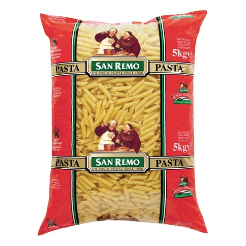 Penne Rigate #18 2x5Kg