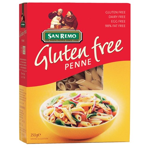 Penne Gluten Free 10x350gm 