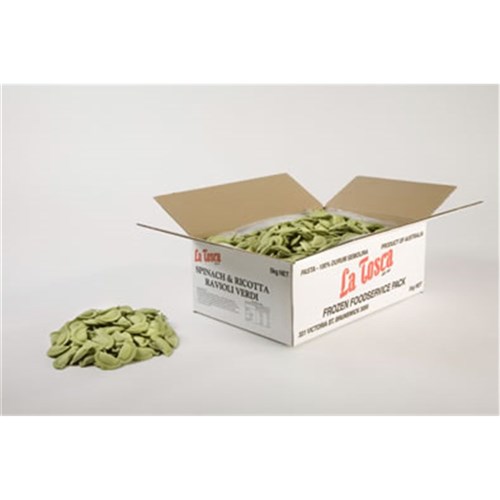 Tortellini Spinach & Ricotta 5kg 