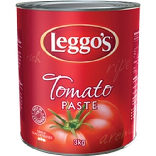 Tomato Paste A10 GF/Vegan