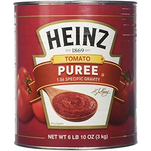 Tomato Puree A10 