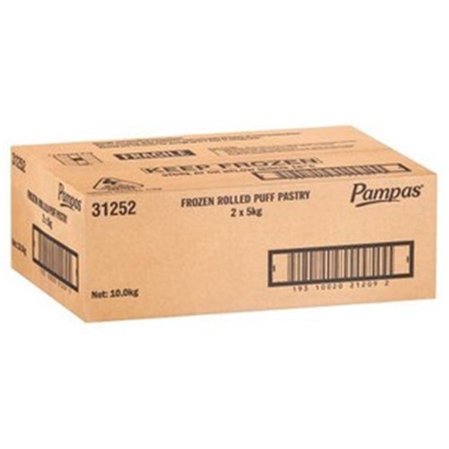 Pastry Puff  2 x 5kg 