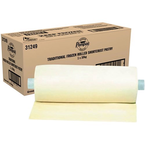 Pastry Short Crust 10kg