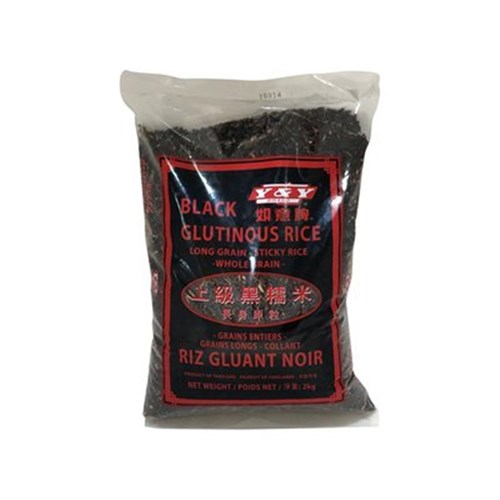 Rice Sticky Black 1kg 